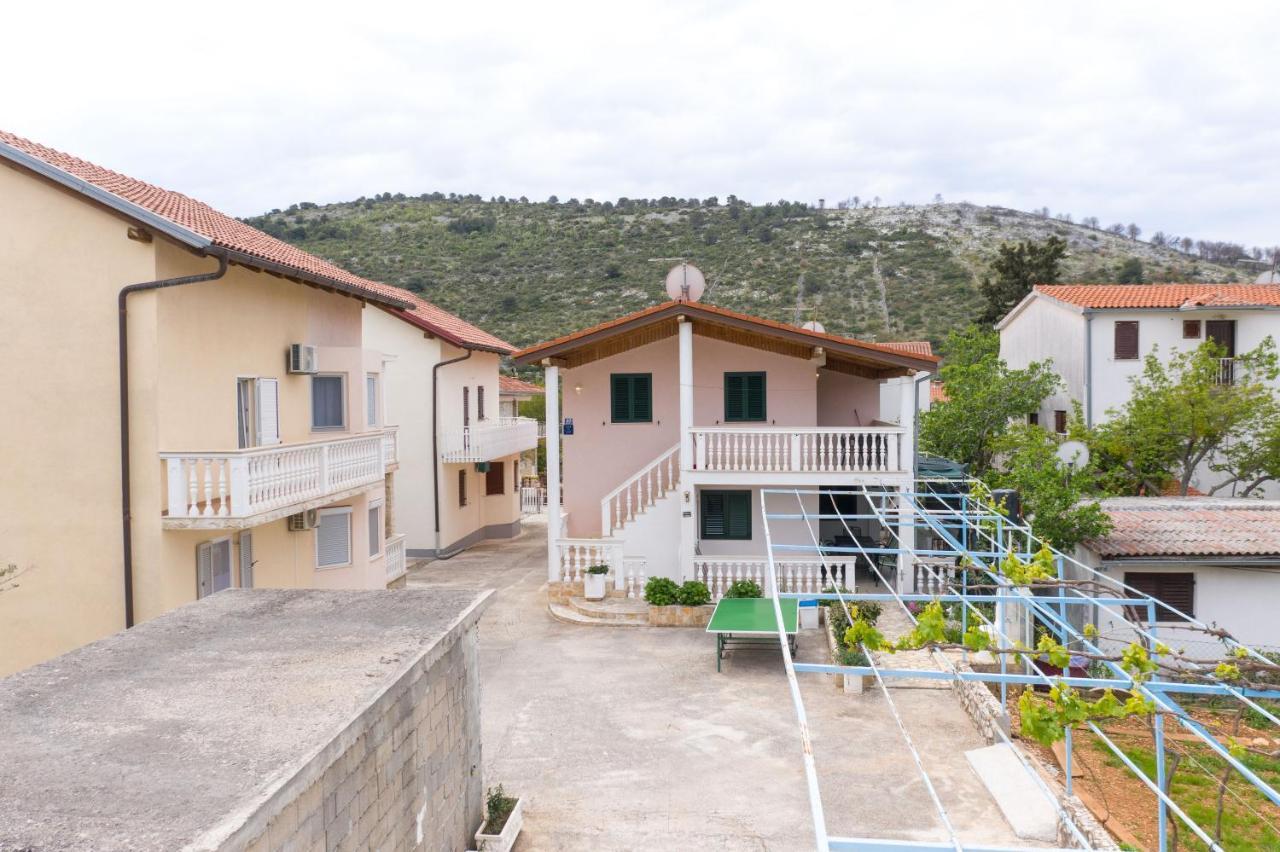 Seaside Holiday House Stupin Celine, Rogoznica - 19871 Exterior photo