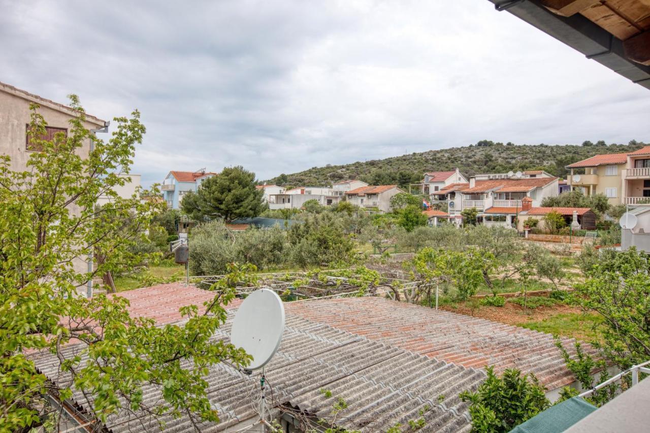 Seaside Holiday House Stupin Celine, Rogoznica - 19871 Exterior photo